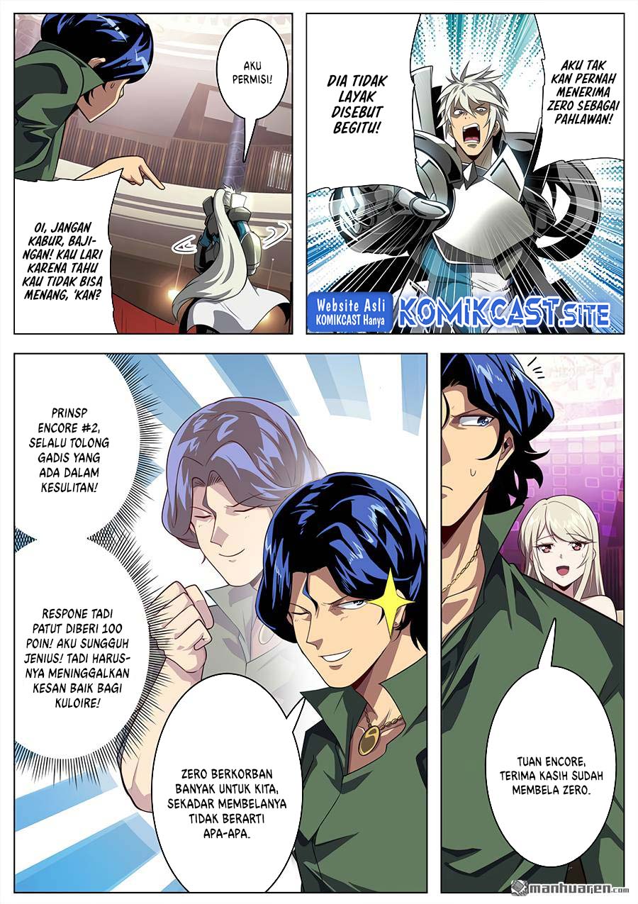 Hero? I Quit A Long Time Ago Chapter 408 Gambar 6