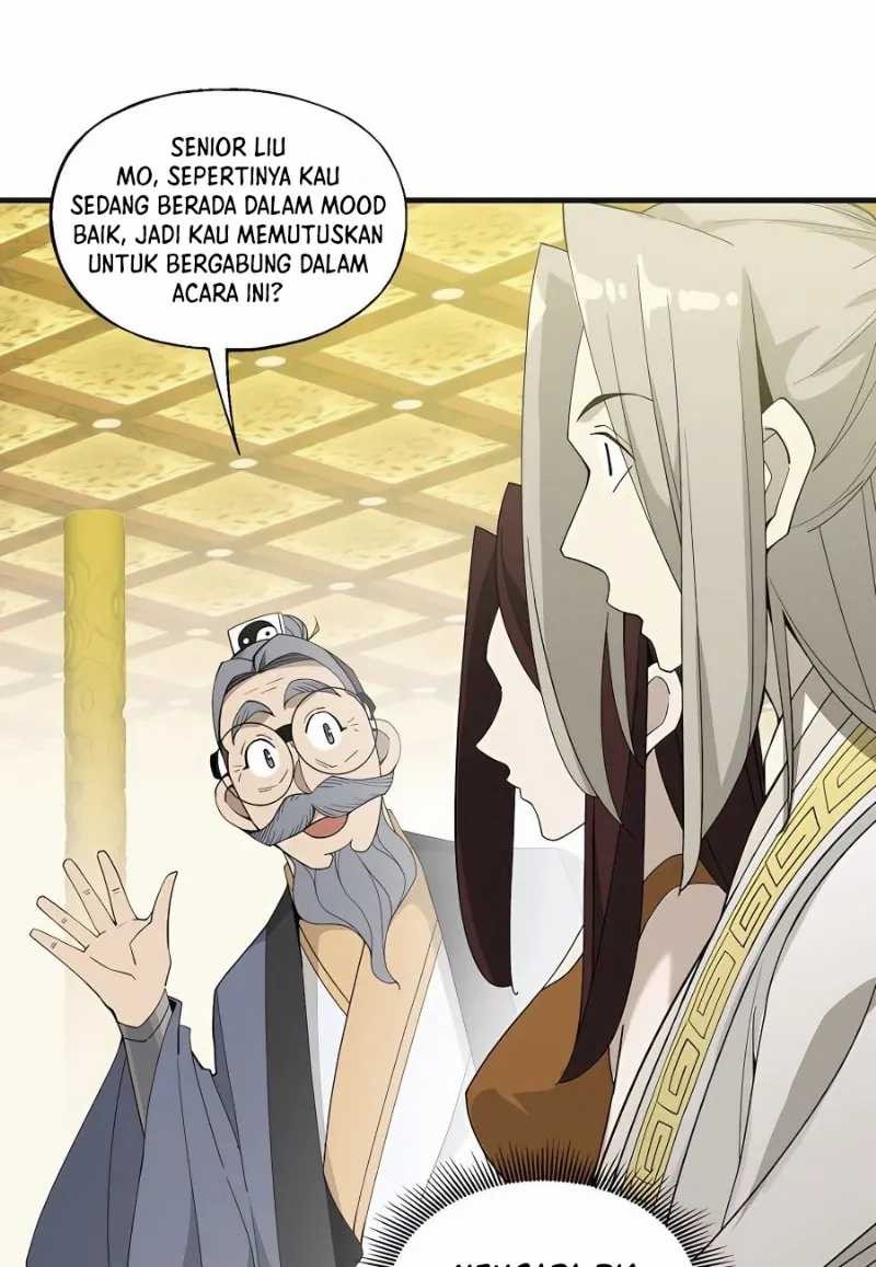 I Became Invincible After Descending Chapter 30 Gambar 30