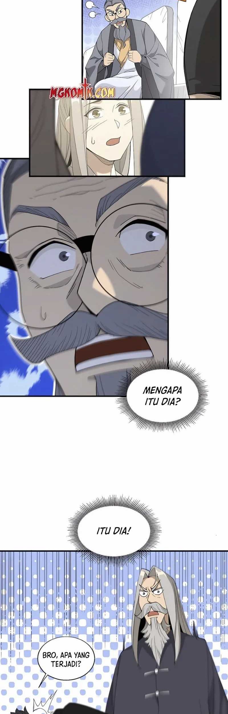 Baca Manhua I Became Invincible After Descending Chapter 30 Gambar 2
