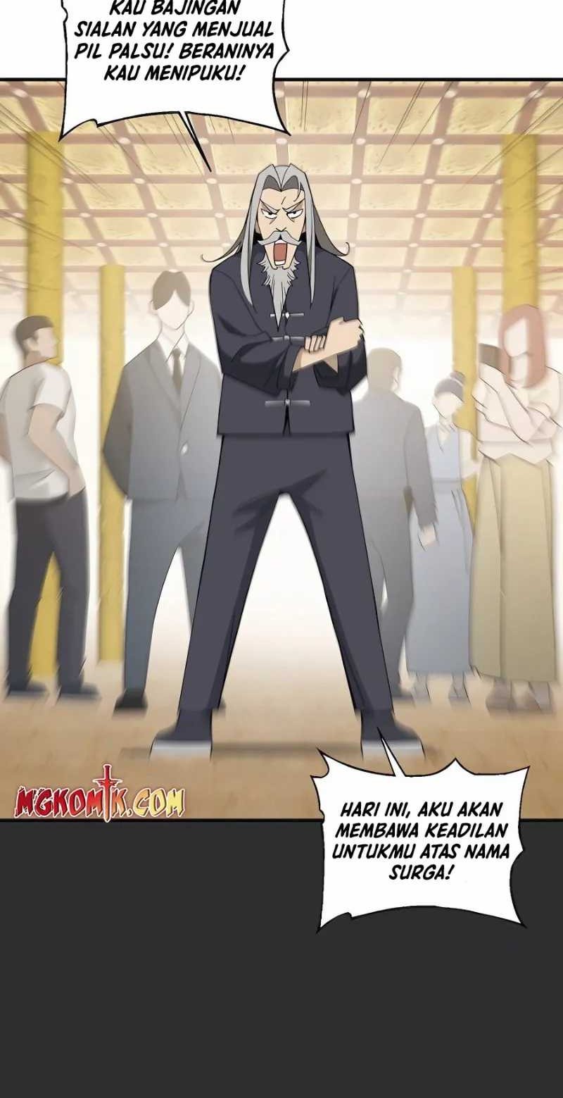 I Became Invincible After Descending Chapter 30 Gambar 6