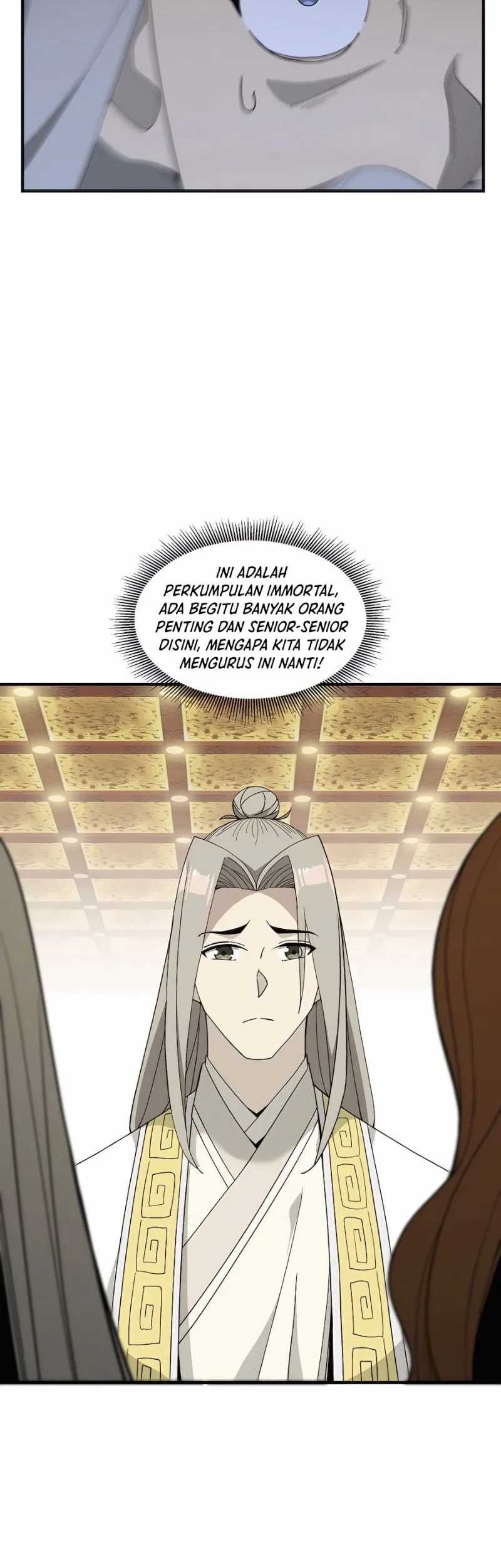 I Became Invincible After Descending Chapter 30 Gambar 13