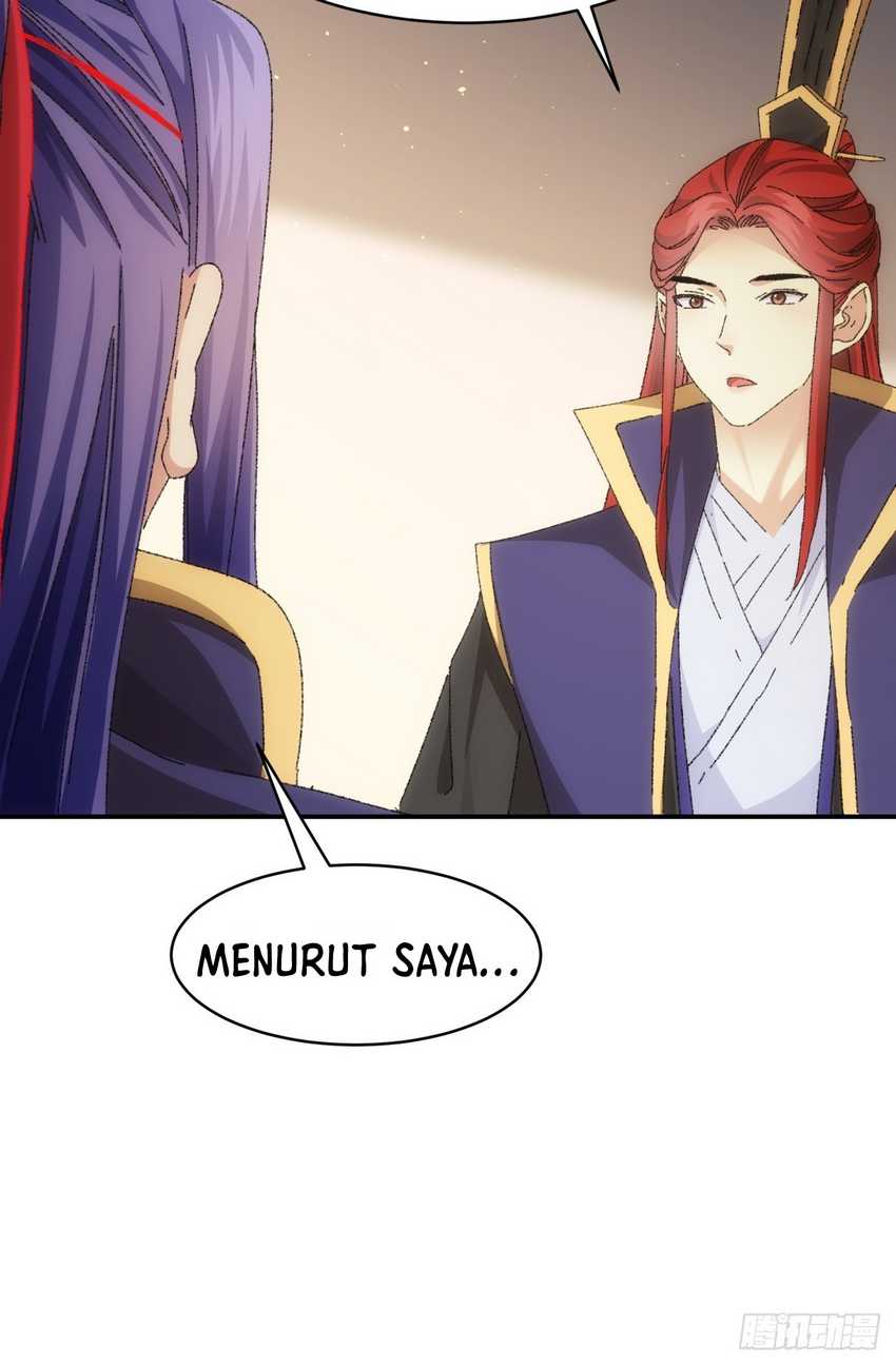 I Just Don’t Play the Card According to the Routine Chapter 118 Gambar 11