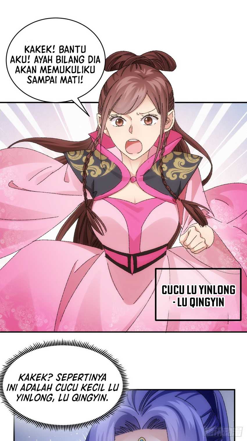 I Just Don’t Play the Card According to the Routine Chapter 118 Gambar 12