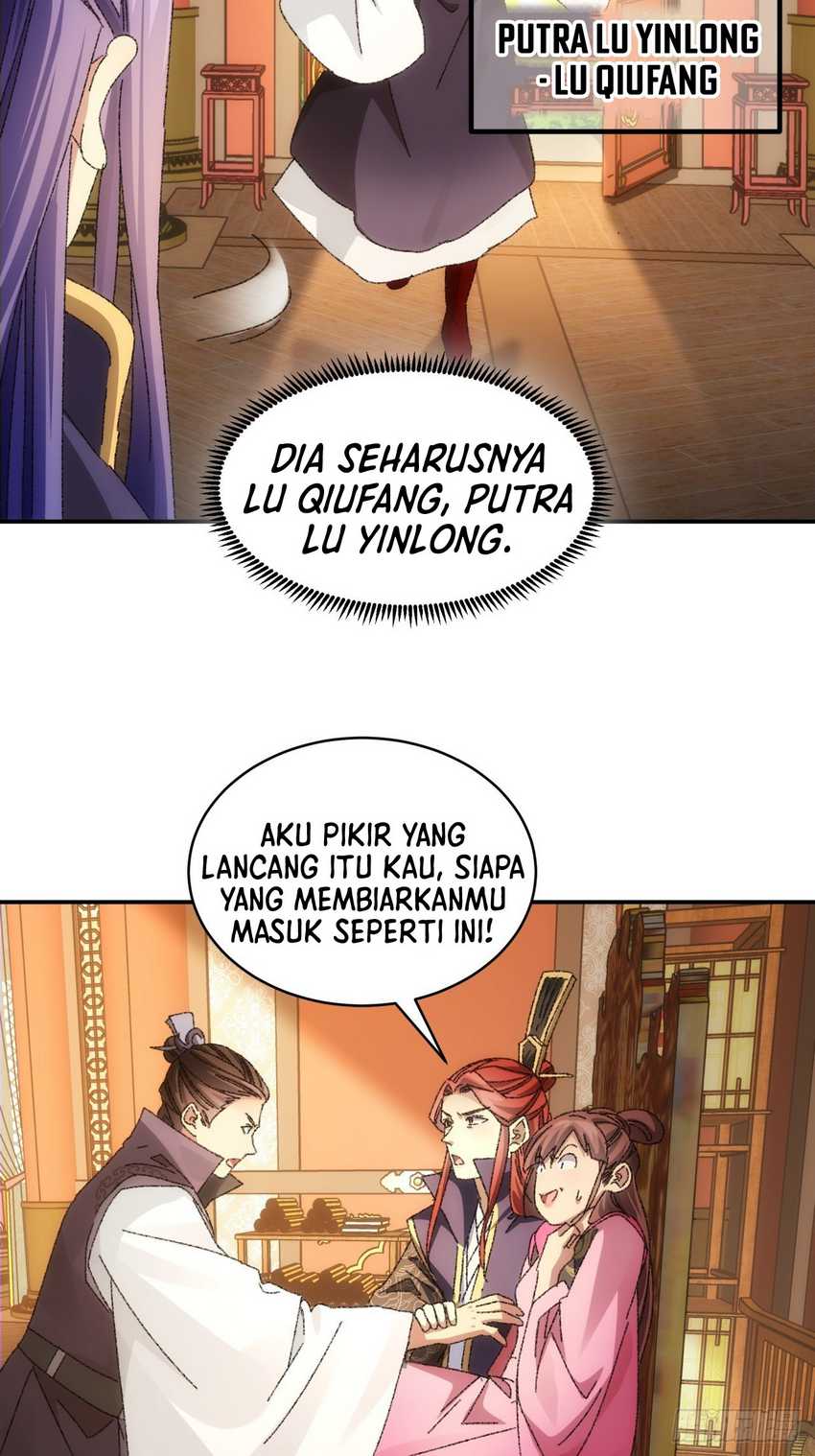 I Just Don’t Play the Card According to the Routine Chapter 118 Gambar 15