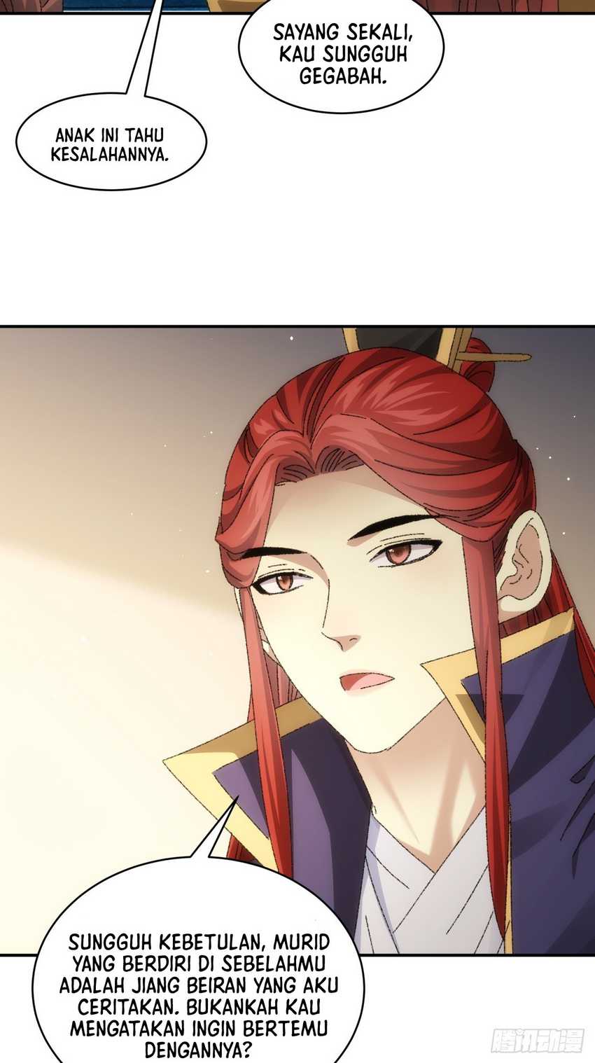 I Just Don’t Play the Card According to the Routine Chapter 118 Gambar 17