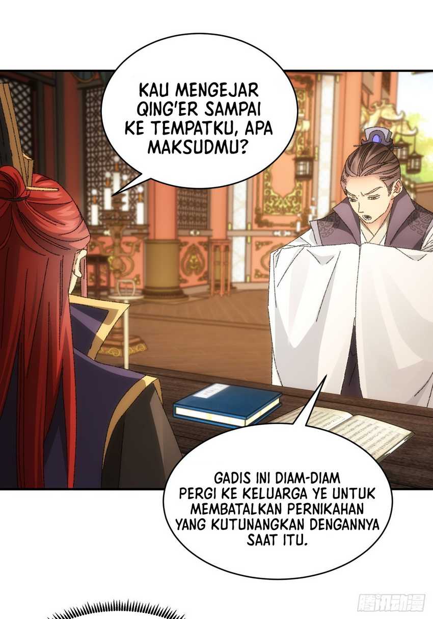 I Just Don’t Play the Card According to the Routine Chapter 118 Gambar 20