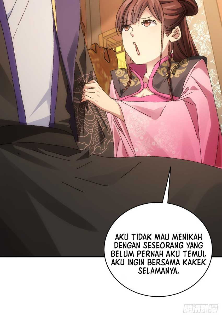 I Just Don’t Play the Card According to the Routine Chapter 118 Gambar 23