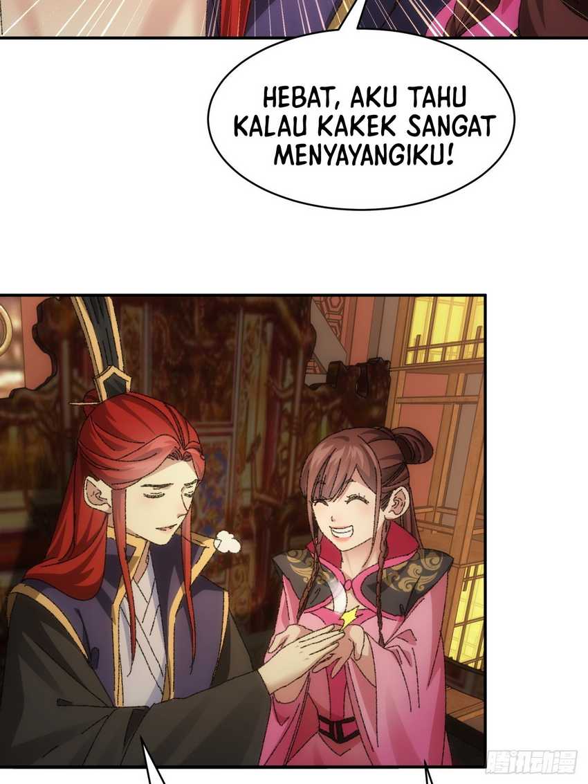 I Just Don’t Play the Card According to the Routine Chapter 118 Gambar 31