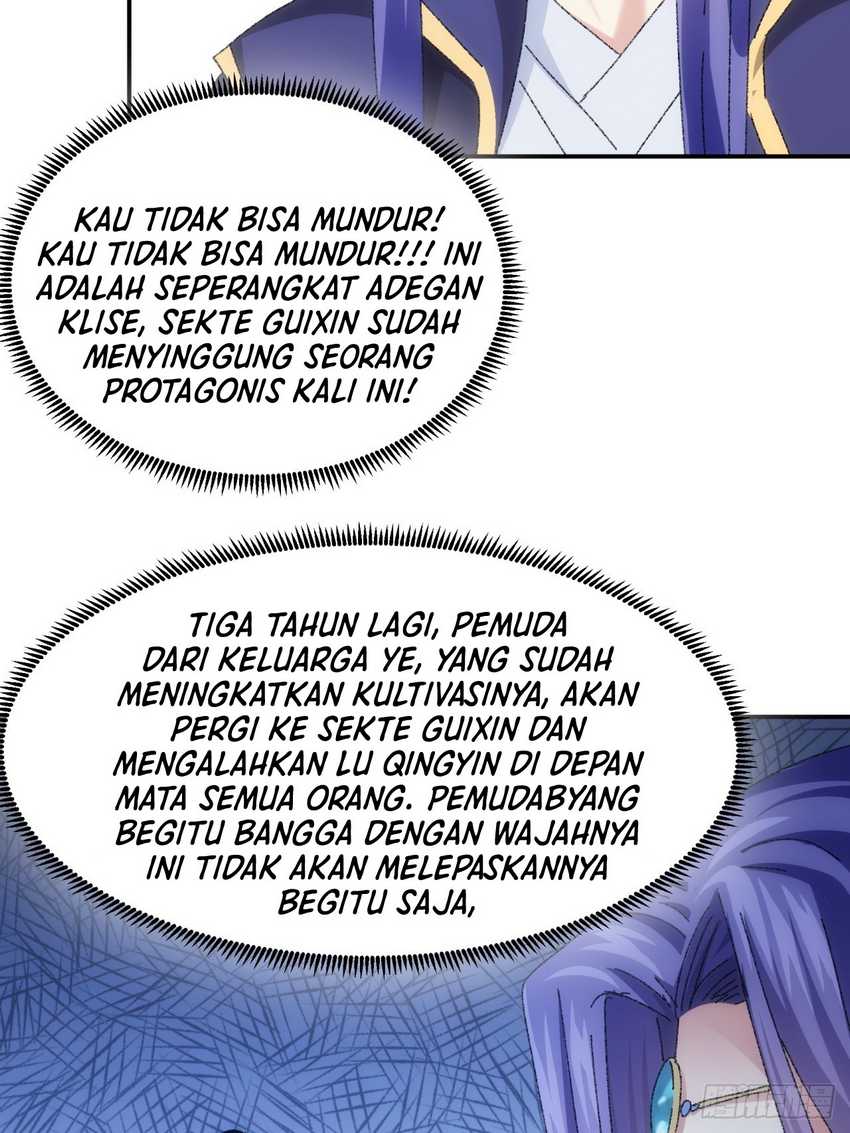 I Just Don’t Play the Card According to the Routine Chapter 118 Gambar 33