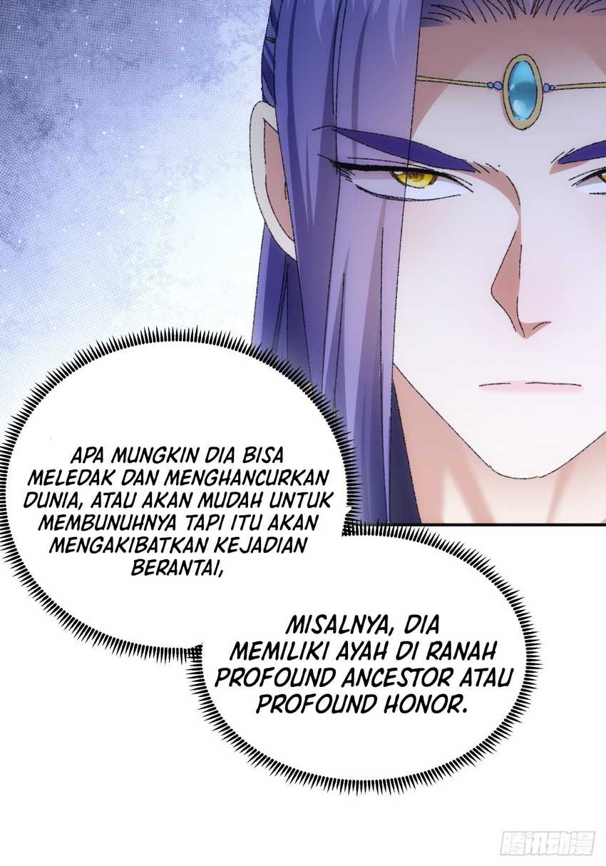 I Just Don’t Play the Card According to the Routine Chapter 118 Gambar 38