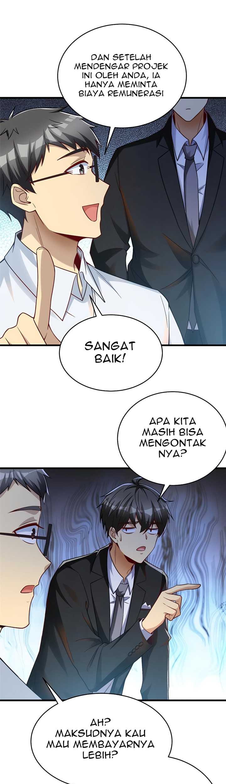 Losing Money to Be a Tycoon Chapter 44 Gambar 20