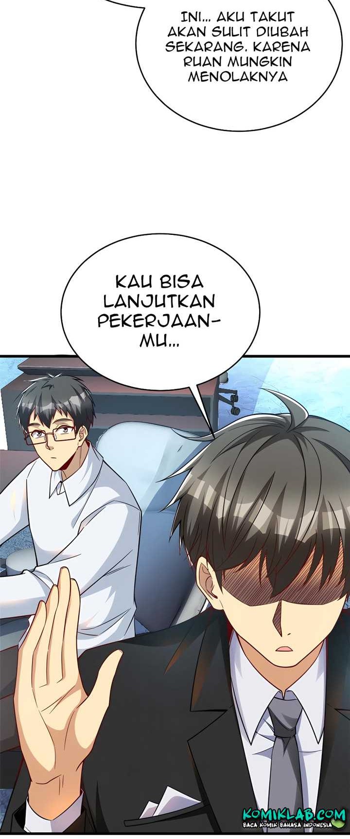 Losing Money to Be a Tycoon Chapter 44 Gambar 21