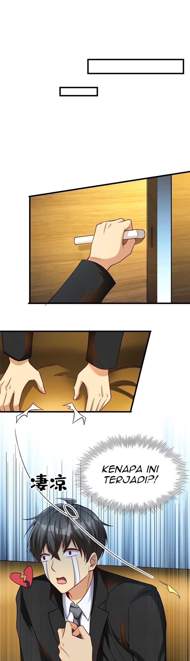 Losing Money to Be a Tycoon Chapter 44 Gambar 22