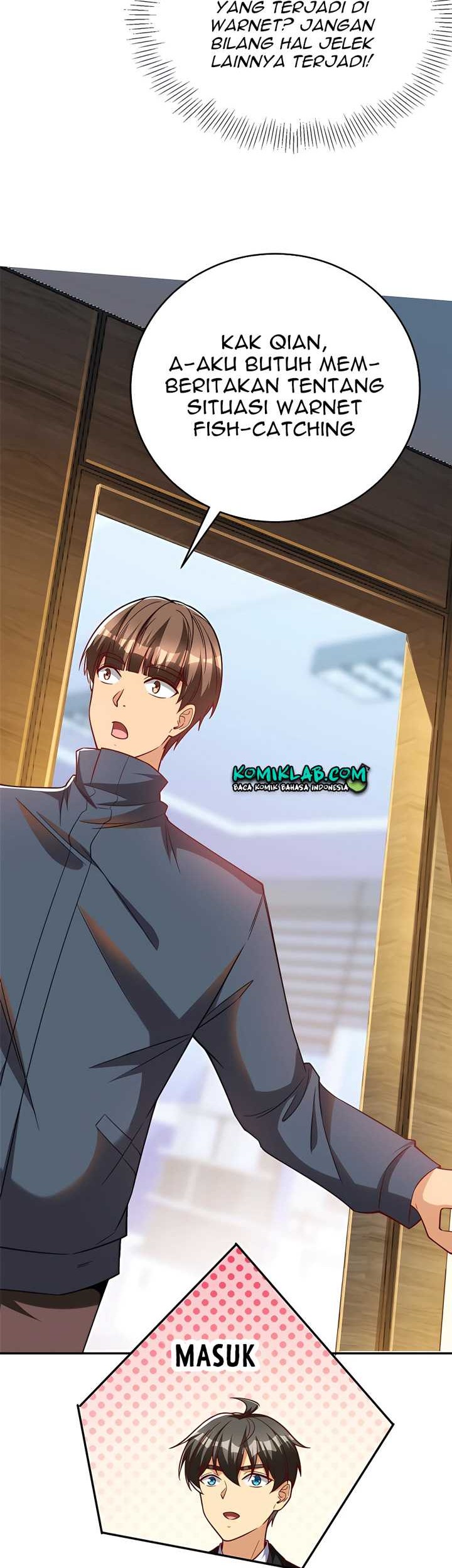 Losing Money to Be a Tycoon Chapter 44 Gambar 26
