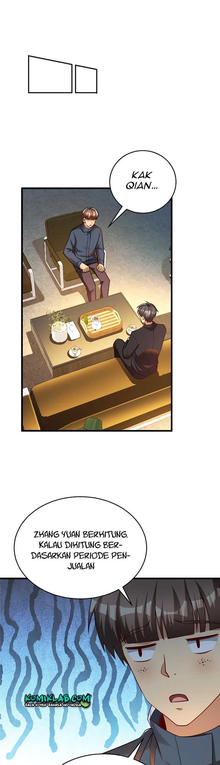 Losing Money to Be a Tycoon Chapter 44 Gambar 28