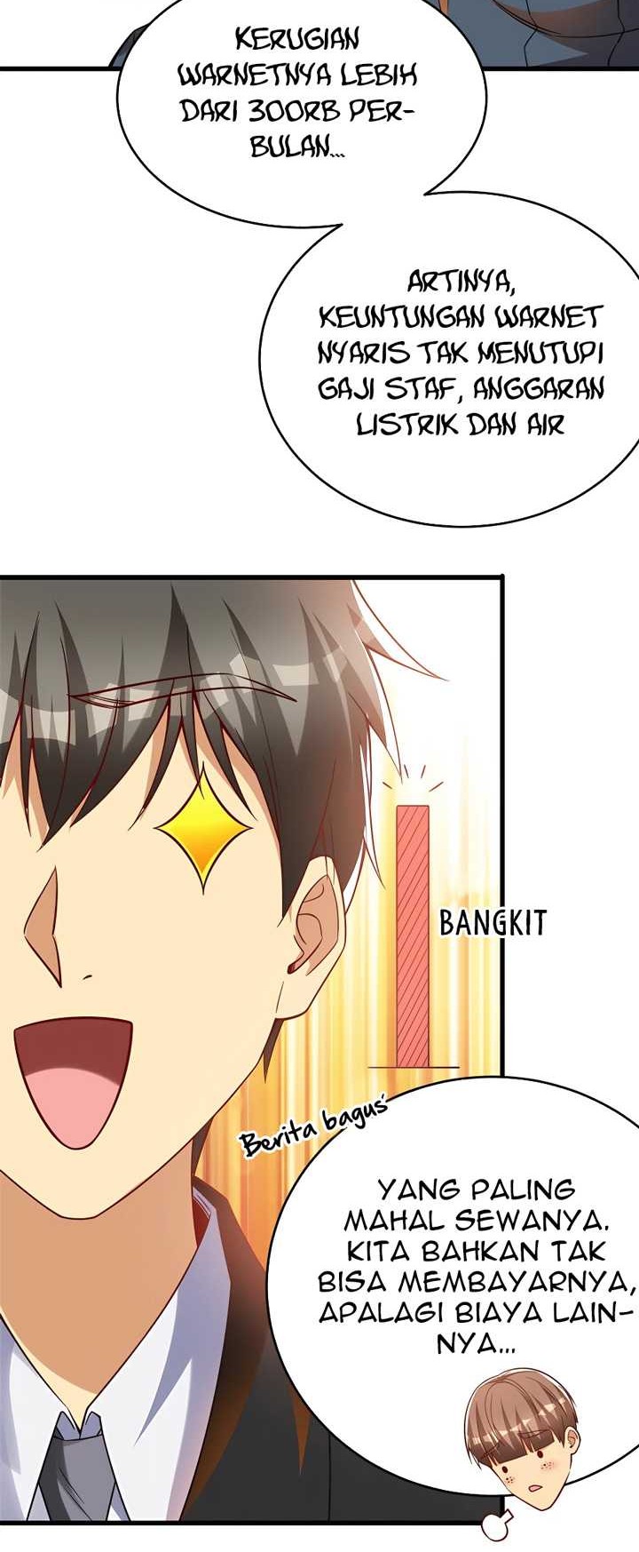Losing Money to Be a Tycoon Chapter 44 Gambar 29