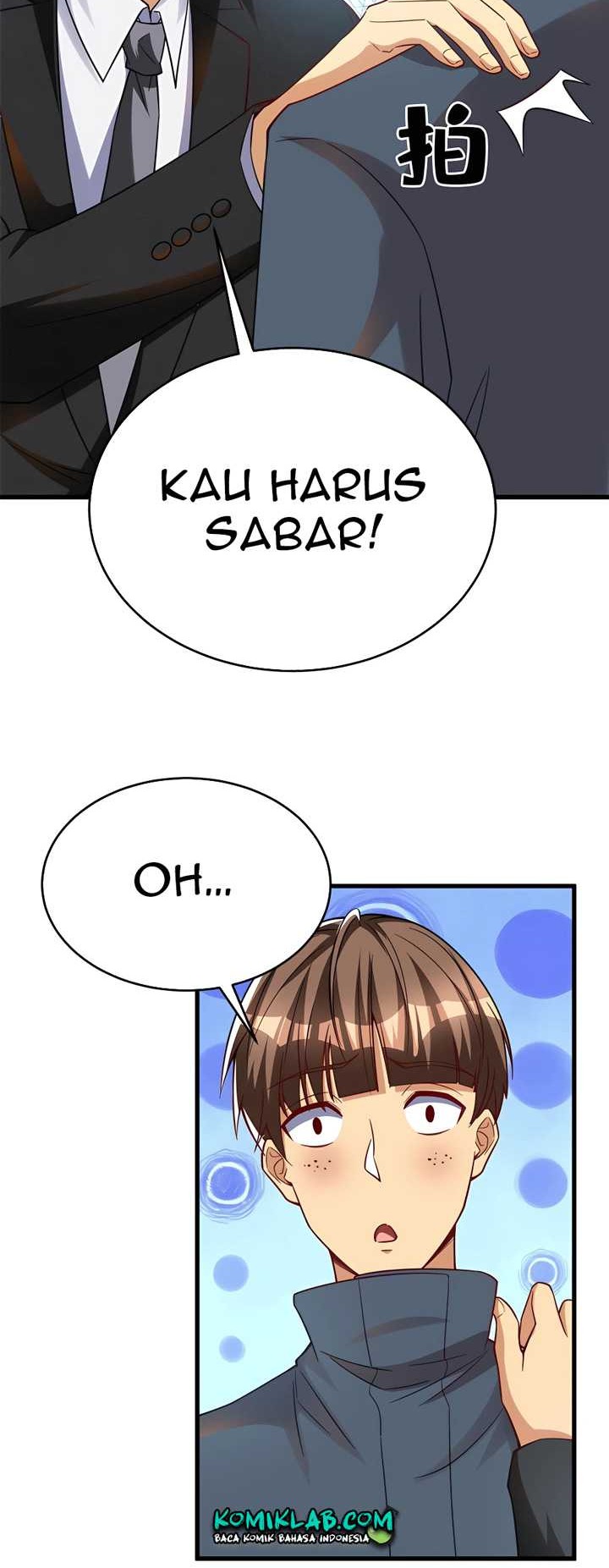 Losing Money to Be a Tycoon Chapter 44 Gambar 34