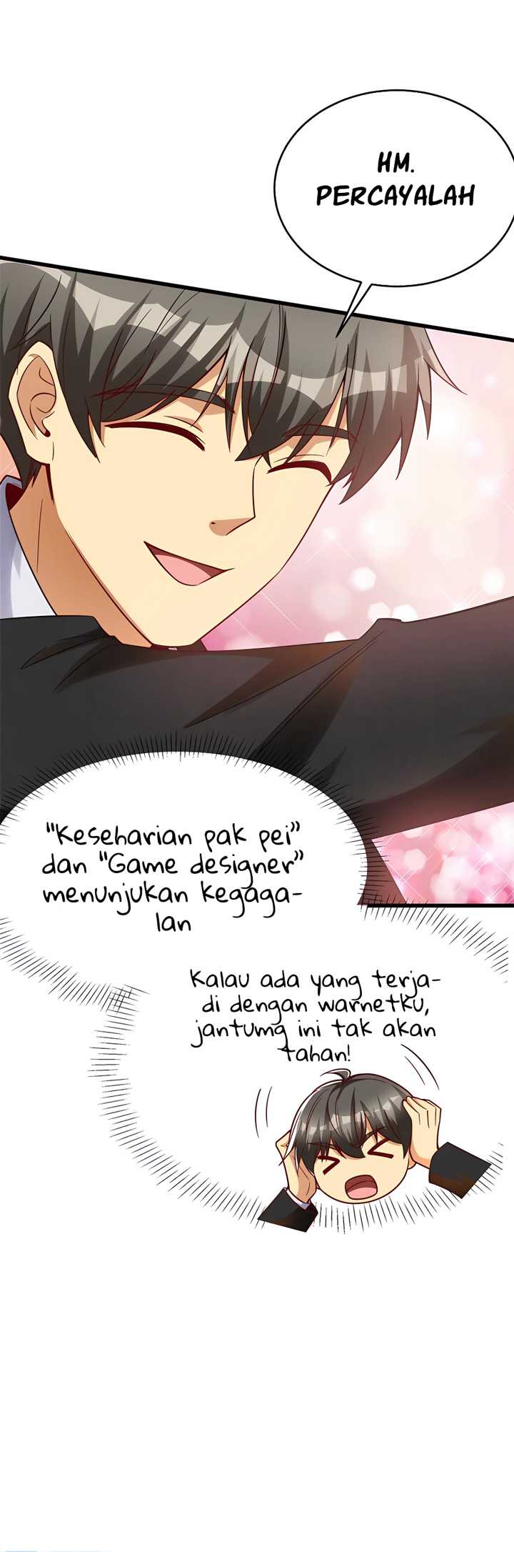 Losing Money to Be a Tycoon Chapter 44 Gambar 35
