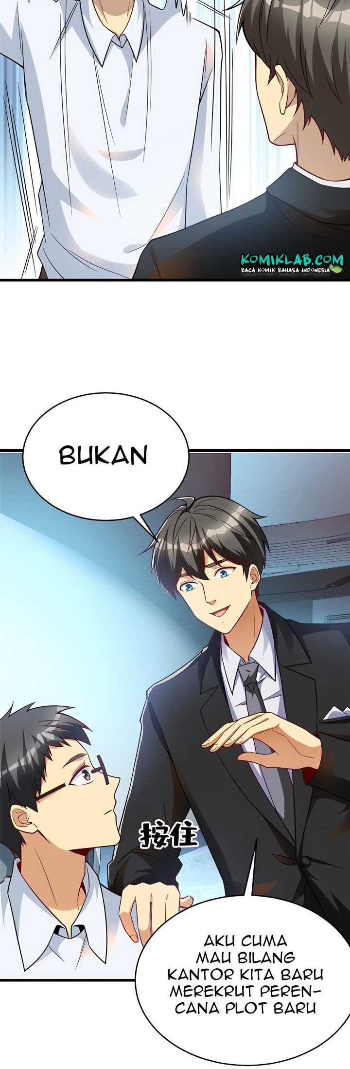 Losing Money to Be a Tycoon Chapter 44 Gambar 7