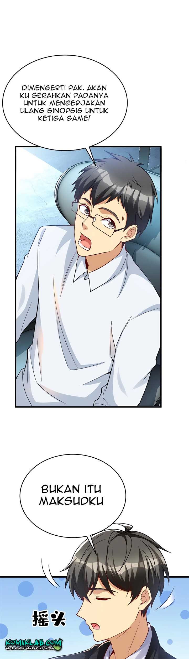 Losing Money to Be a Tycoon Chapter 44 Gambar 8