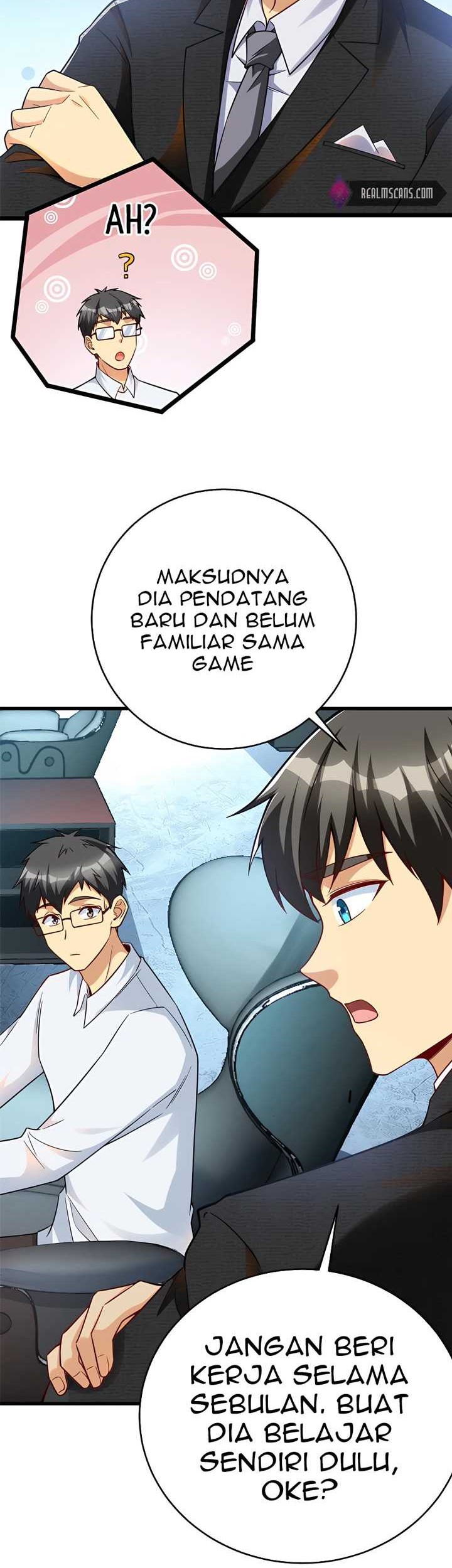 Losing Money to Be a Tycoon Chapter 44 Gambar 9