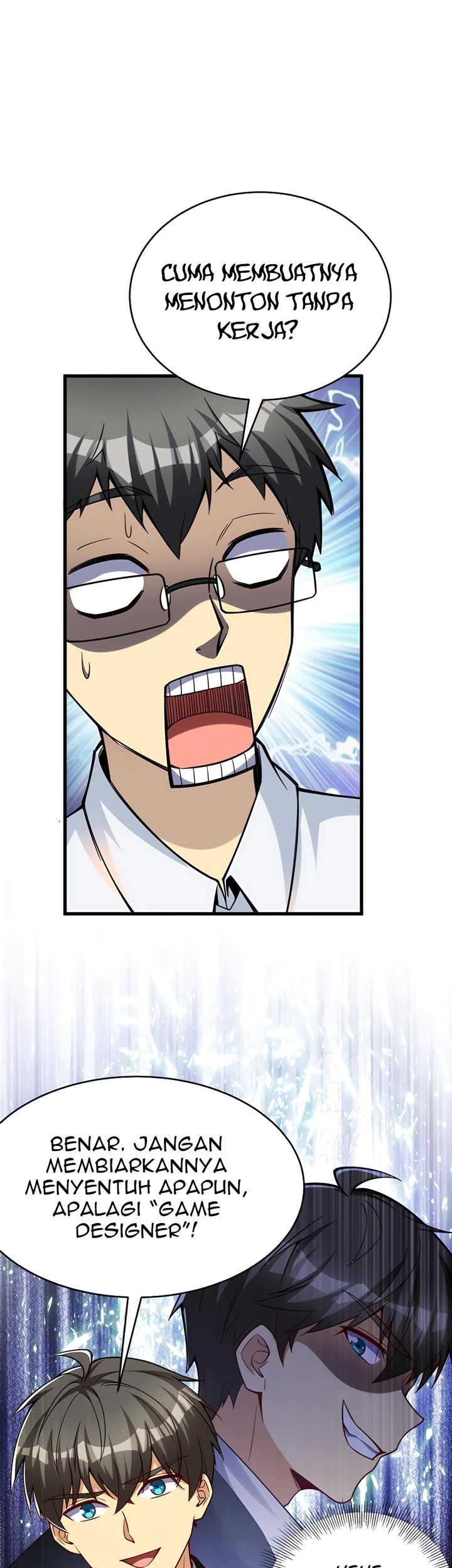 Losing Money to Be a Tycoon Chapter 44 Gambar 10