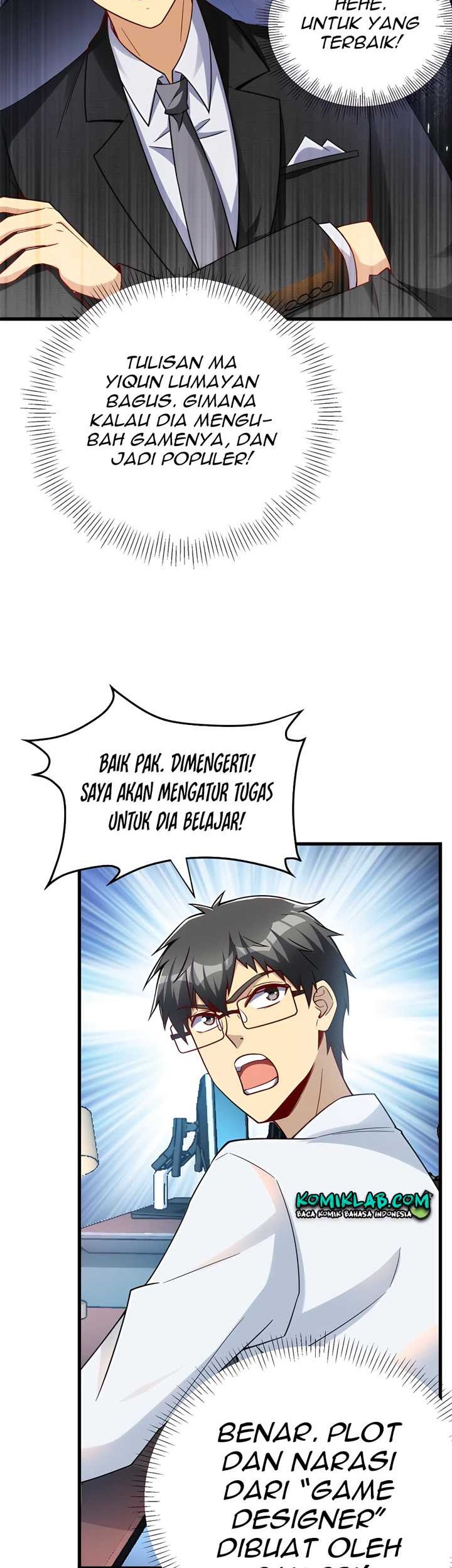 Losing Money to Be a Tycoon Chapter 44 Gambar 11