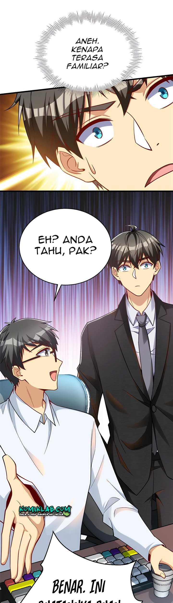 Losing Money to Be a Tycoon Chapter 44 Gambar 16