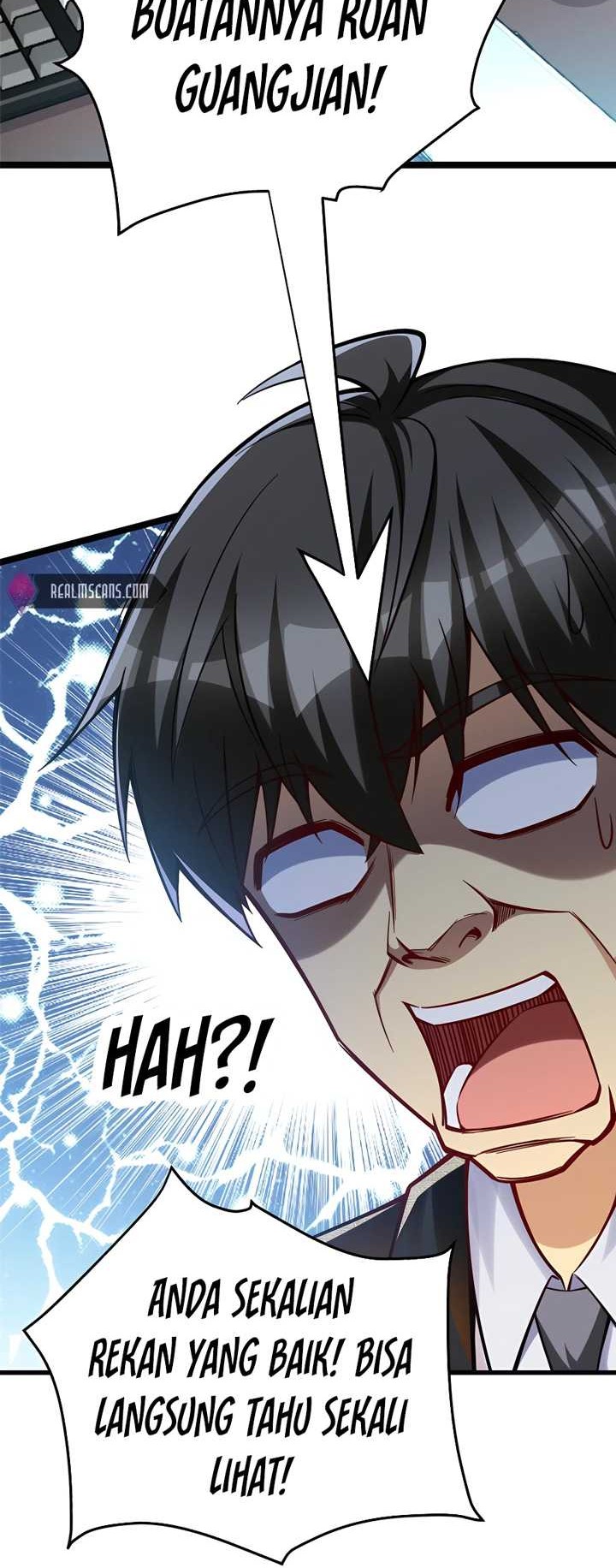 Losing Money to Be a Tycoon Chapter 44 Gambar 17