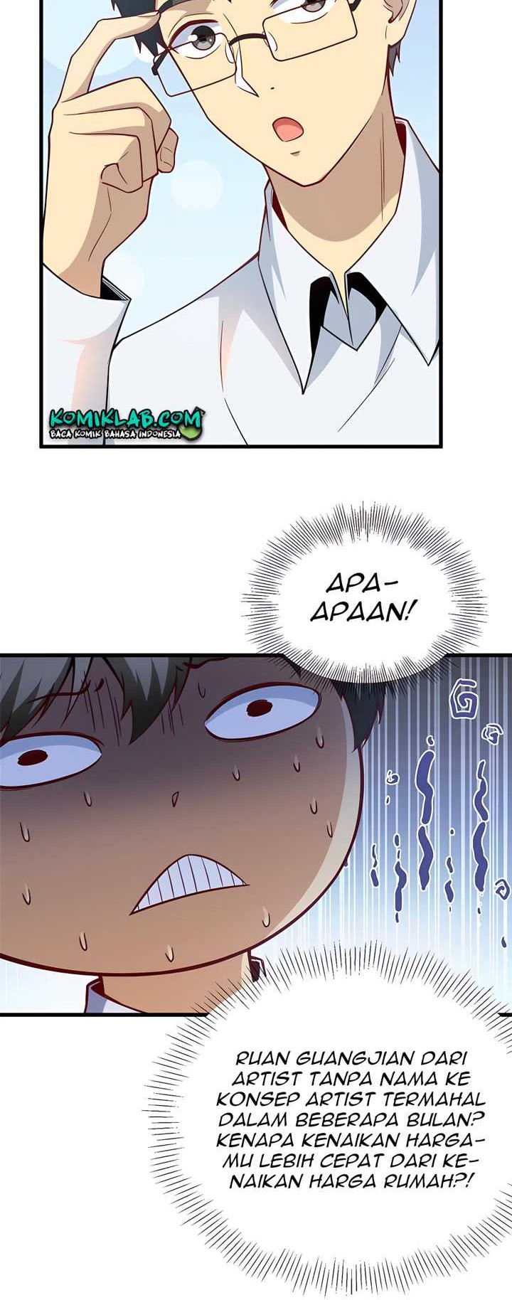 Losing Money to Be a Tycoon Chapter 44 Gambar 19