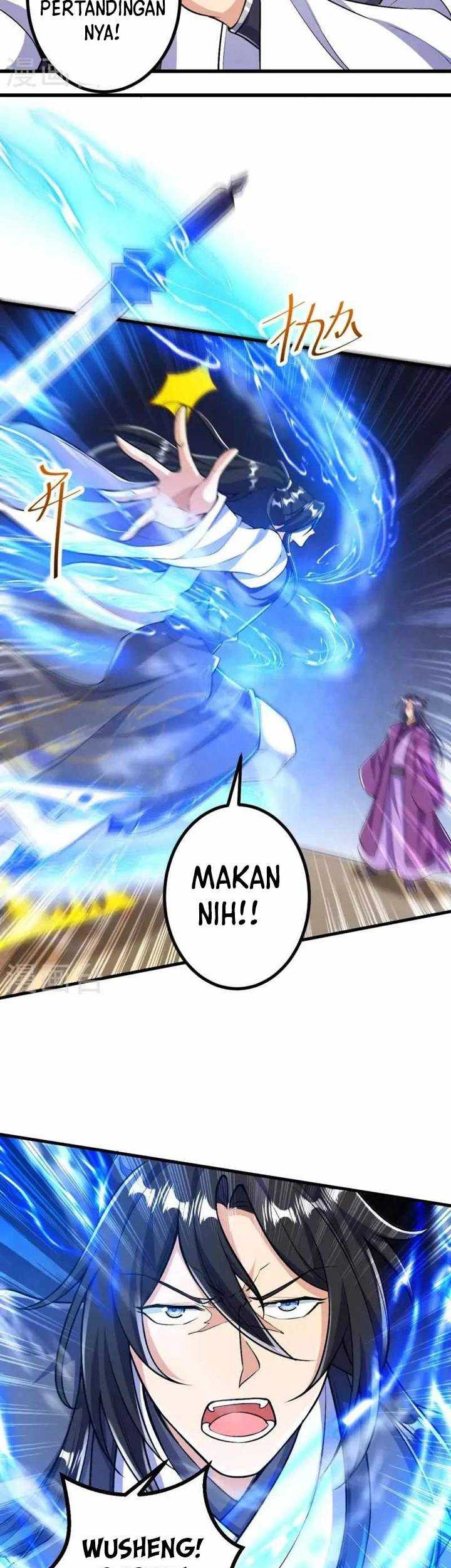 The Strongest Body Old Ancestor In History Chapter 78 Gambar 12