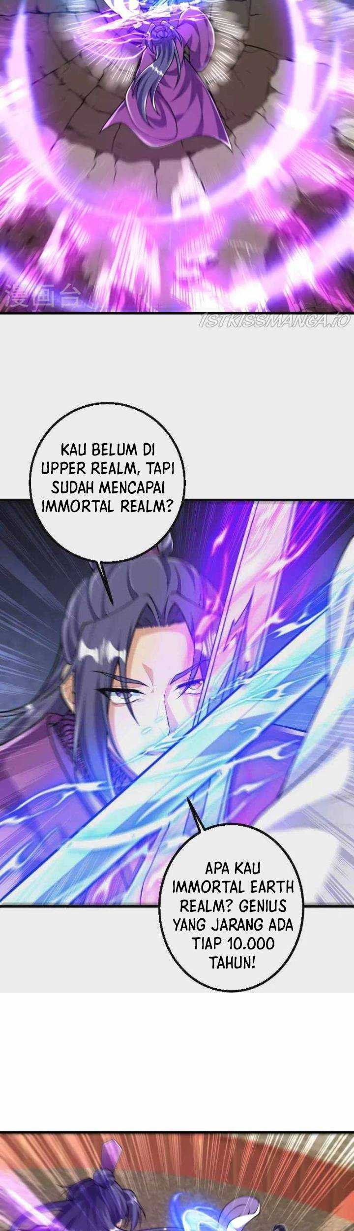 The Strongest Body Old Ancestor In History Chapter 77 Gambar 24