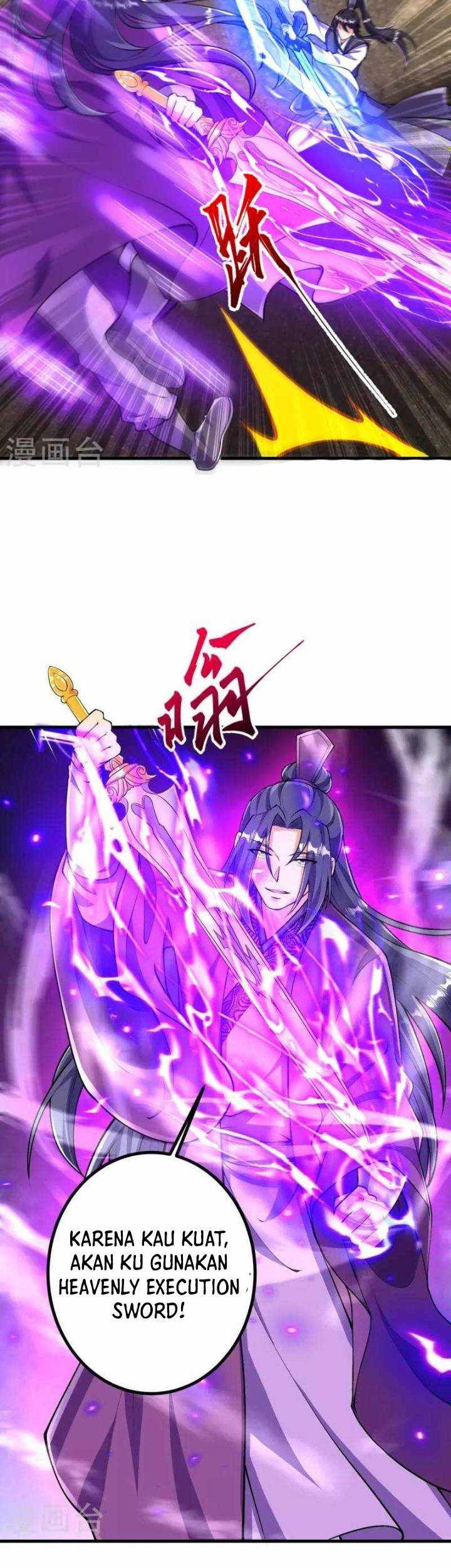 The Strongest Body Old Ancestor In History Chapter 77 Gambar 25