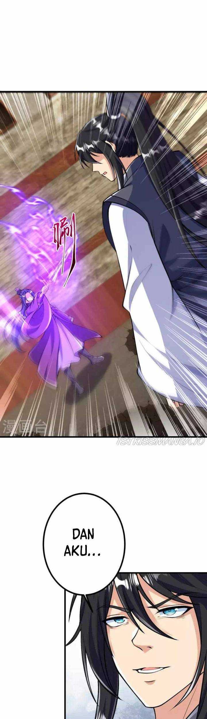 The Strongest Body Old Ancestor In History Chapter 77 Gambar 27