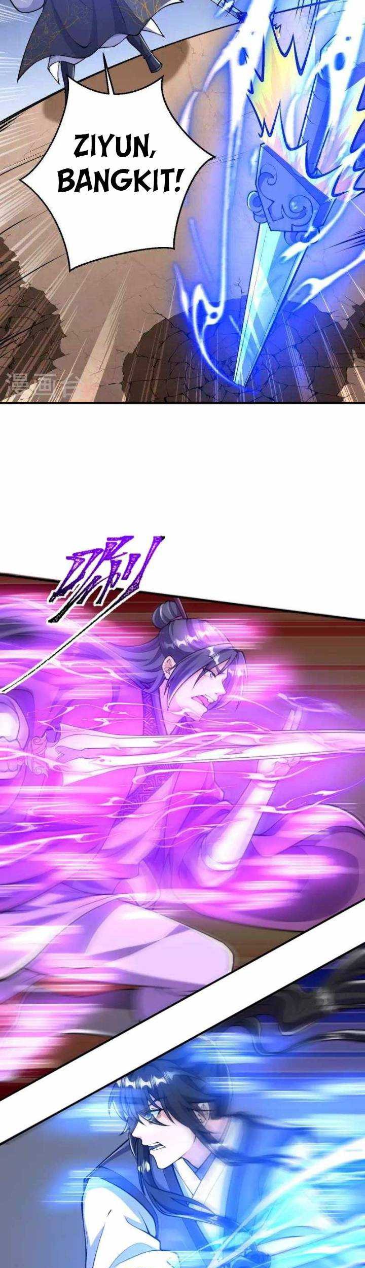 The Strongest Body Old Ancestor In History Chapter 77 Gambar 30