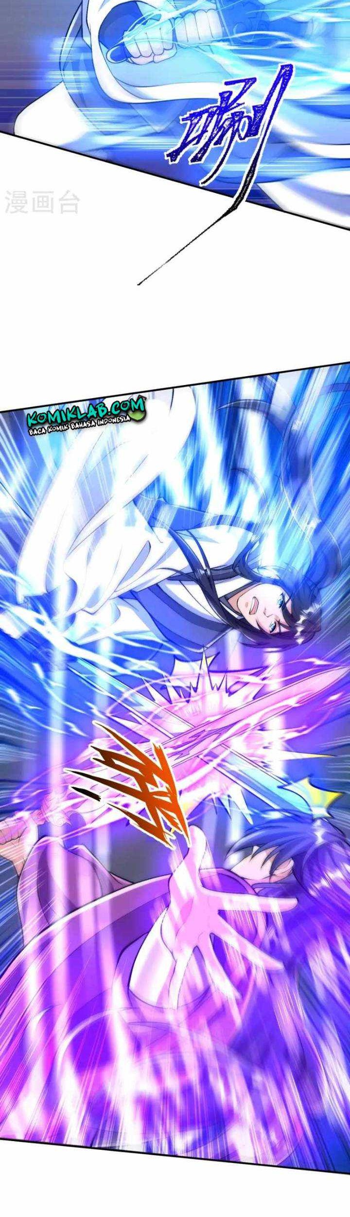 The Strongest Body Old Ancestor In History Chapter 77 Gambar 31