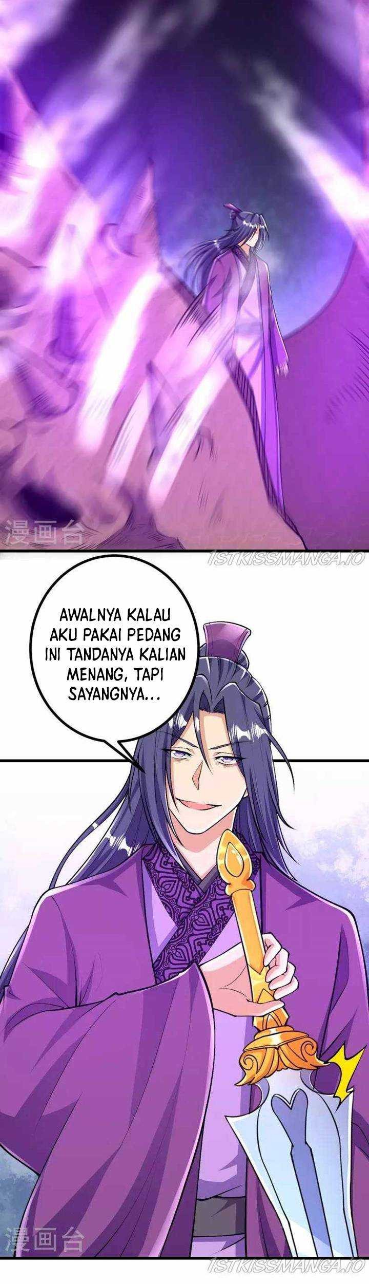 The Strongest Body Old Ancestor In History Chapter 77 Gambar 6