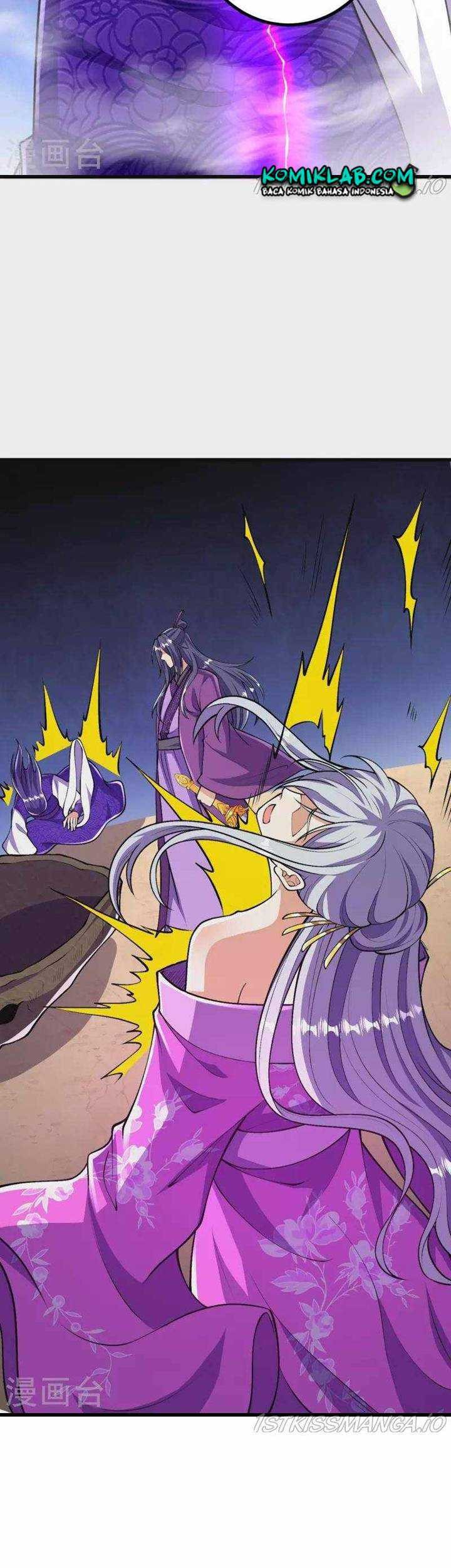 The Strongest Body Old Ancestor In History Chapter 77 Gambar 9