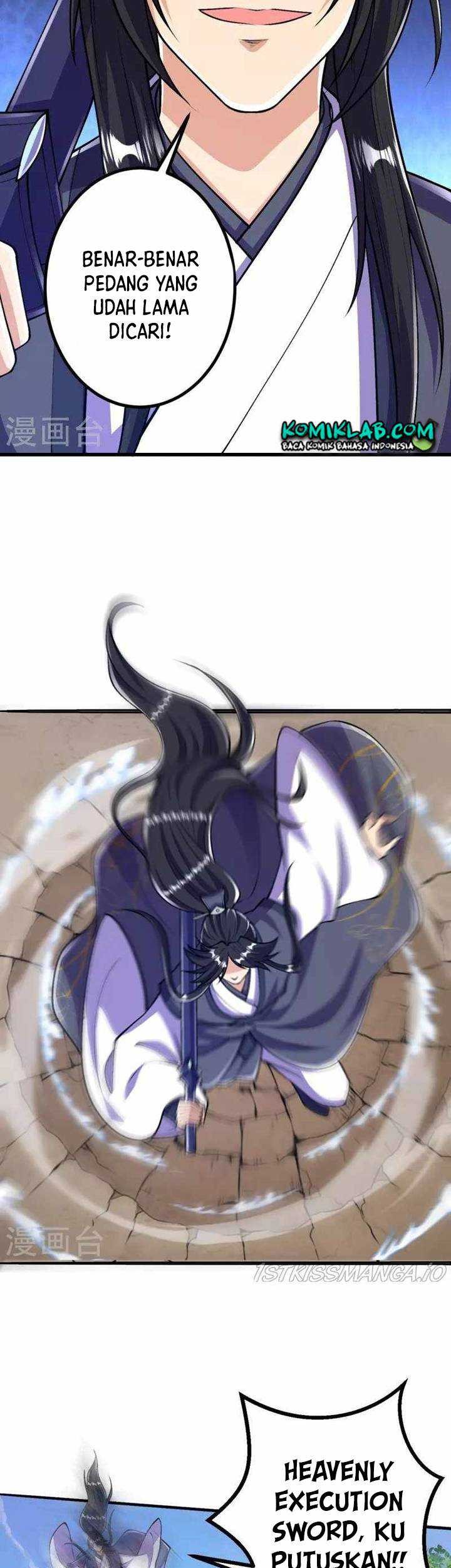 The Strongest Body Old Ancestor In History Chapter 77 Gambar 12