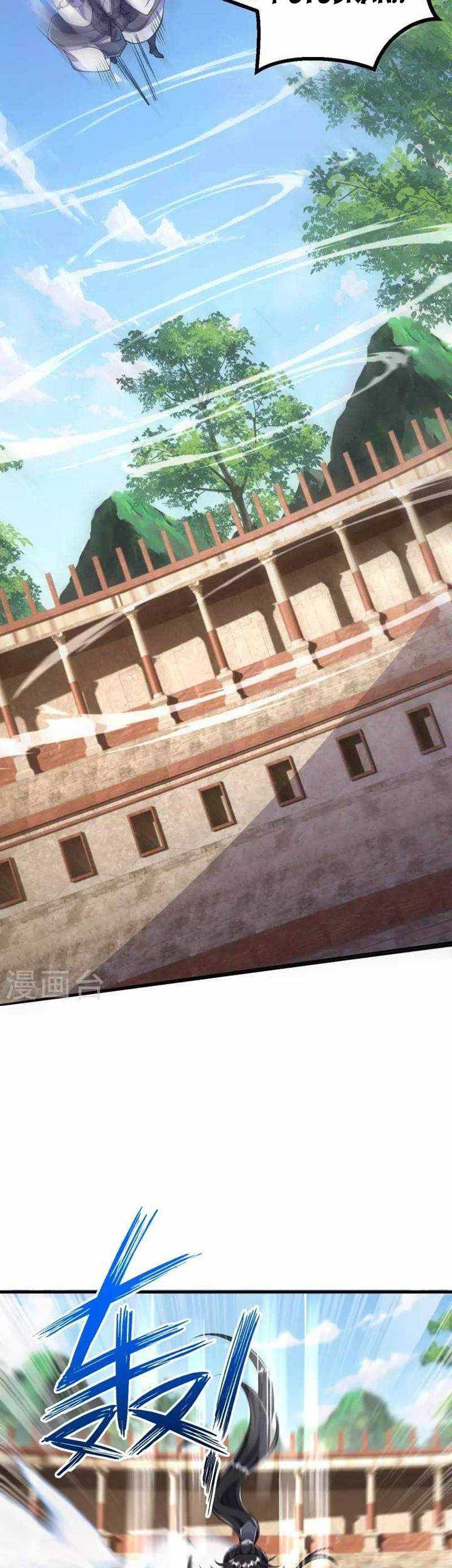 The Strongest Body Old Ancestor In History Chapter 77 Gambar 13