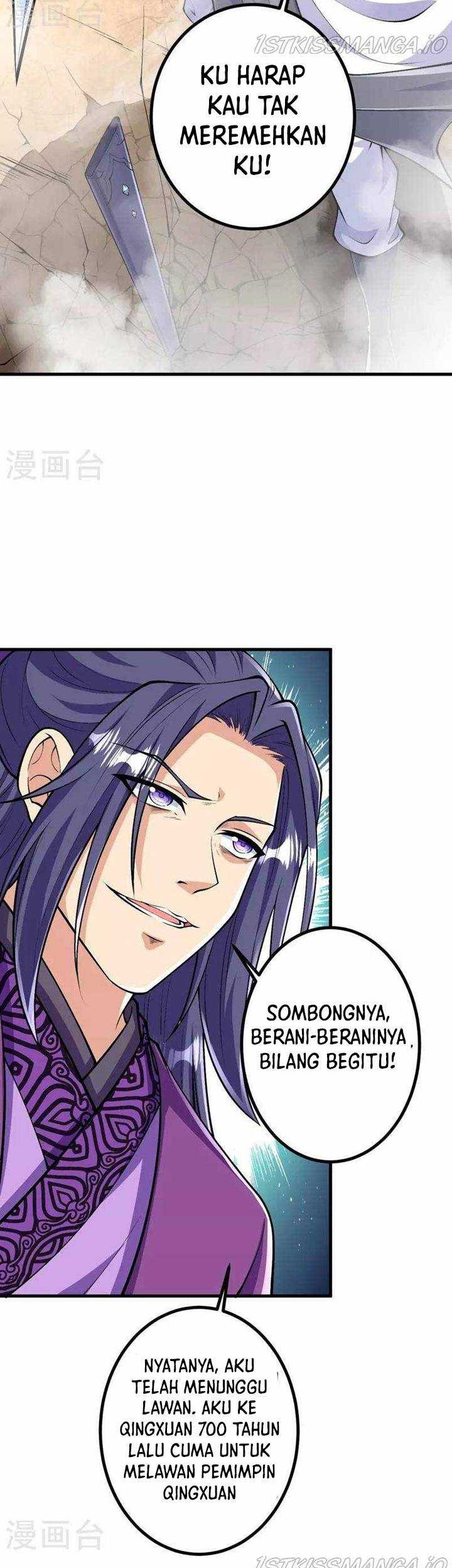 The Strongest Body Old Ancestor In History Chapter 77 Gambar 16