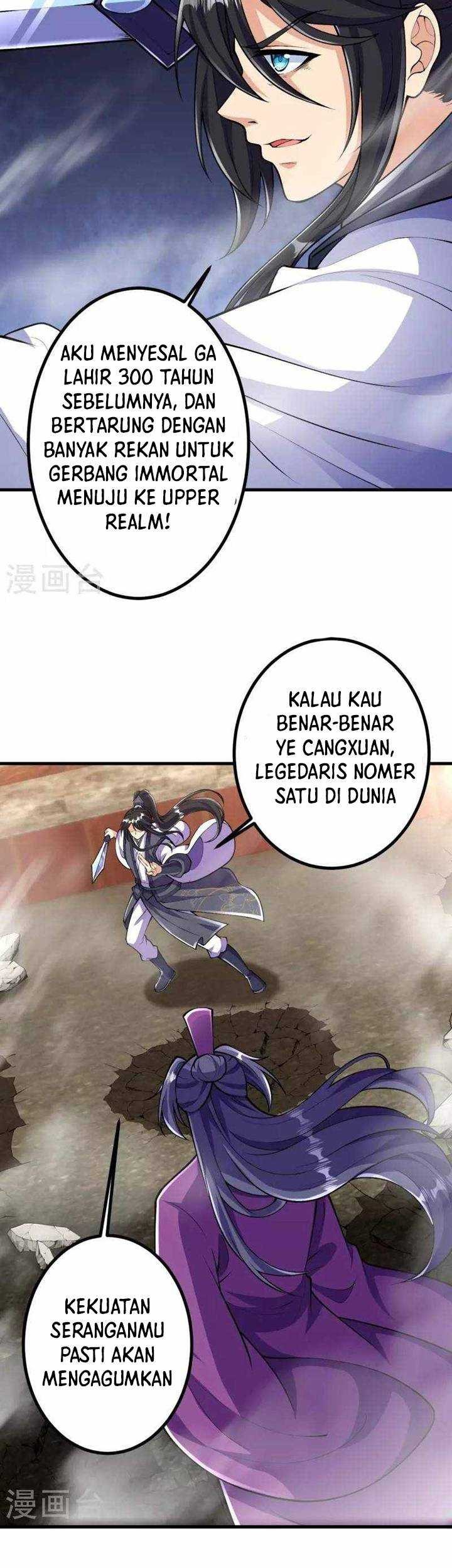 The Strongest Body Old Ancestor In History Chapter 77 Gambar 18