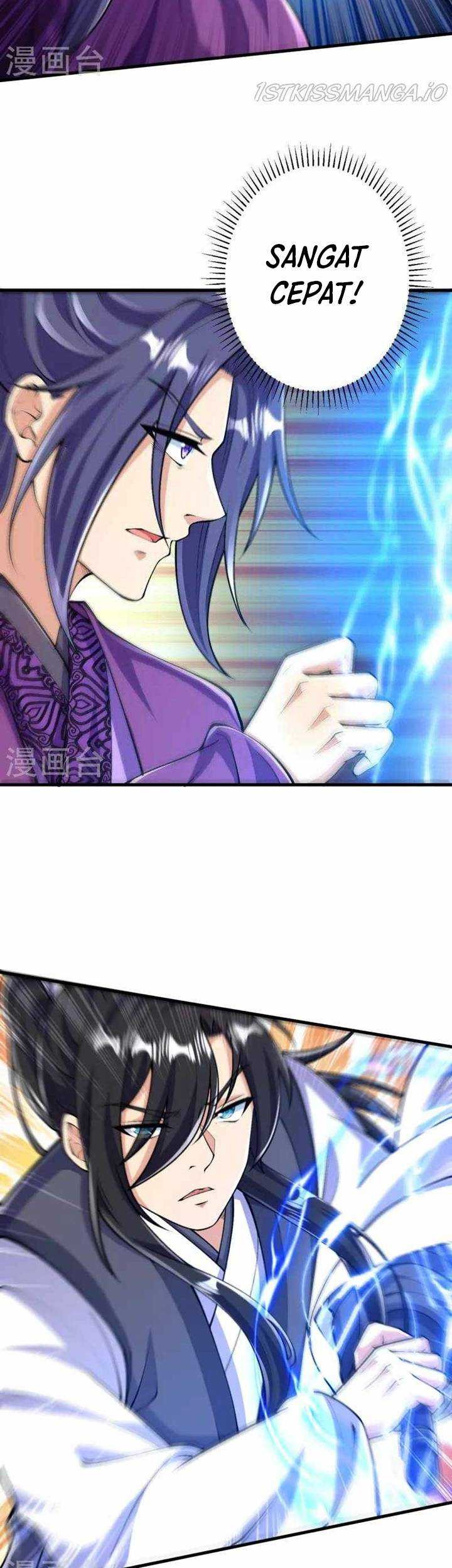 The Strongest Body Old Ancestor In History Chapter 77 Gambar 21