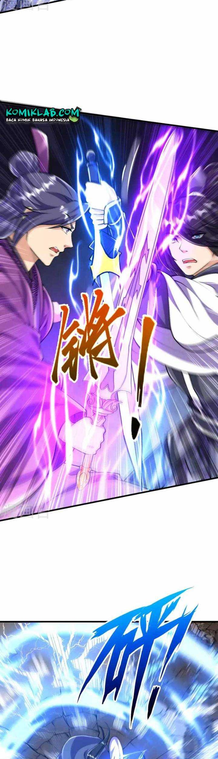 The Strongest Body Old Ancestor In History Chapter 77 Gambar 22