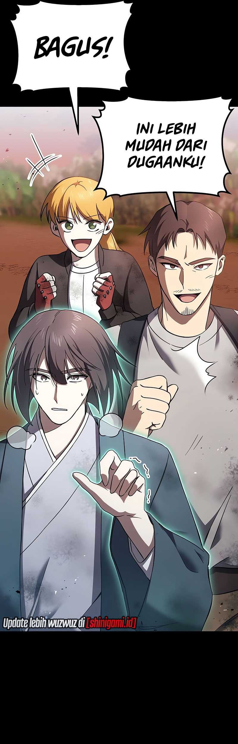 Poison-Eating Healer Chapter 34 Gambar 66