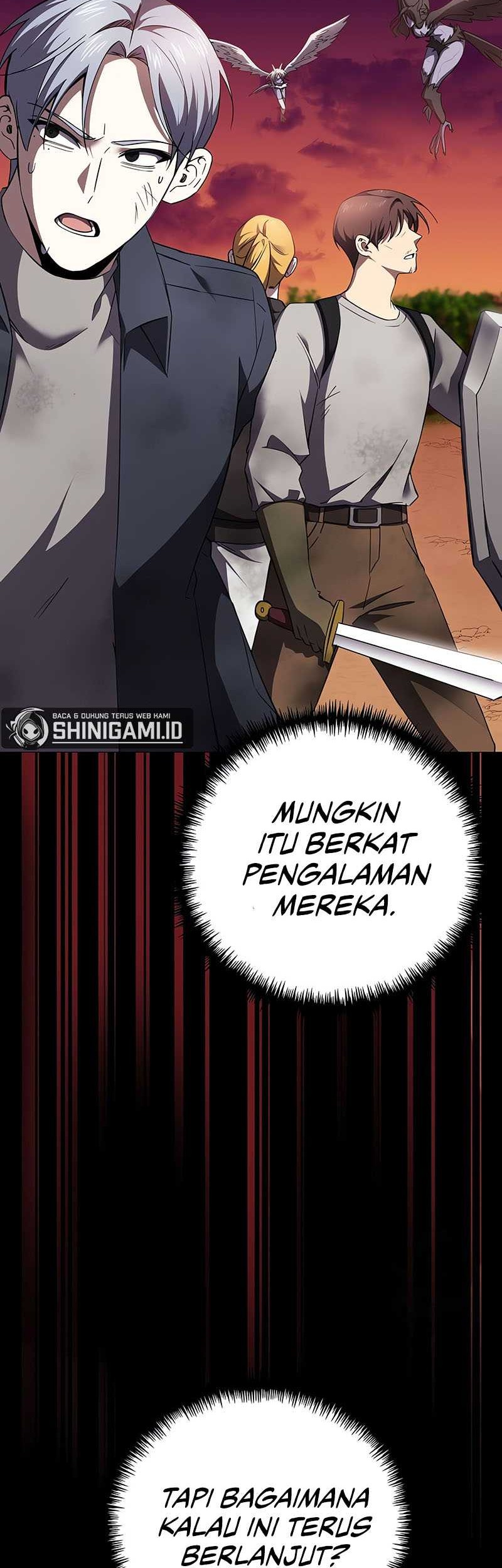 Poison-Eating Healer Chapter 34 Gambar 73