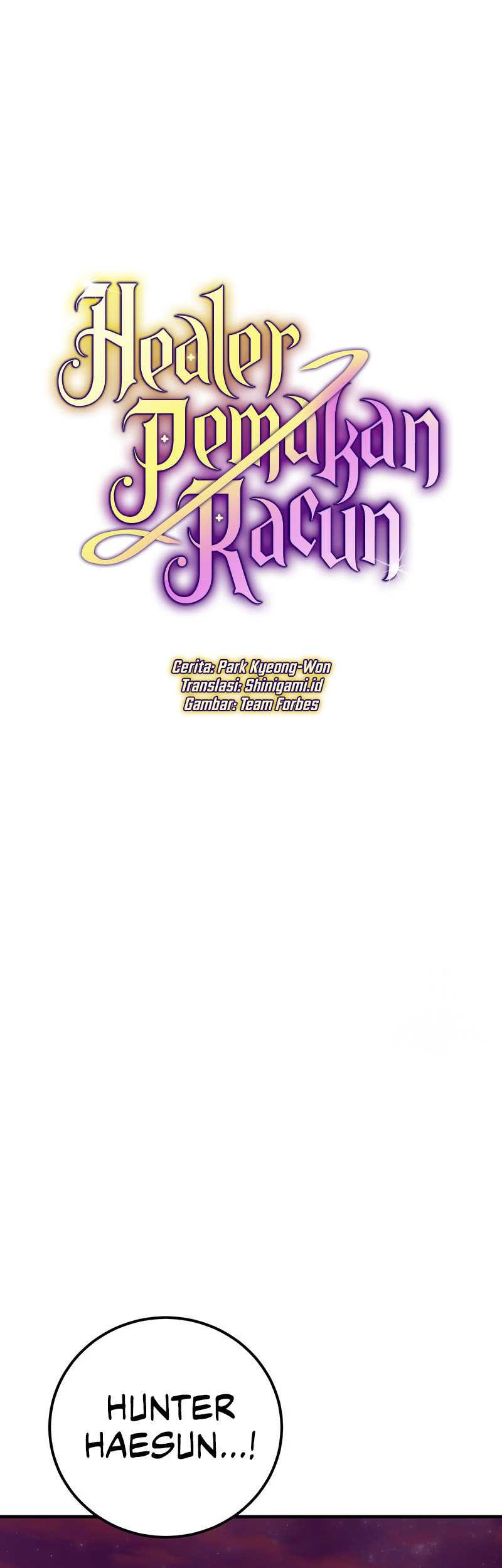 Poison-Eating Healer Chapter 34 Gambar 24