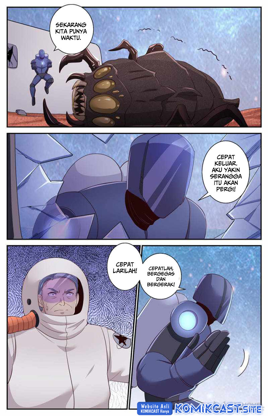 I Have a Mansion In The Post-Apocalyptic World Chapter 513 Gambar 10