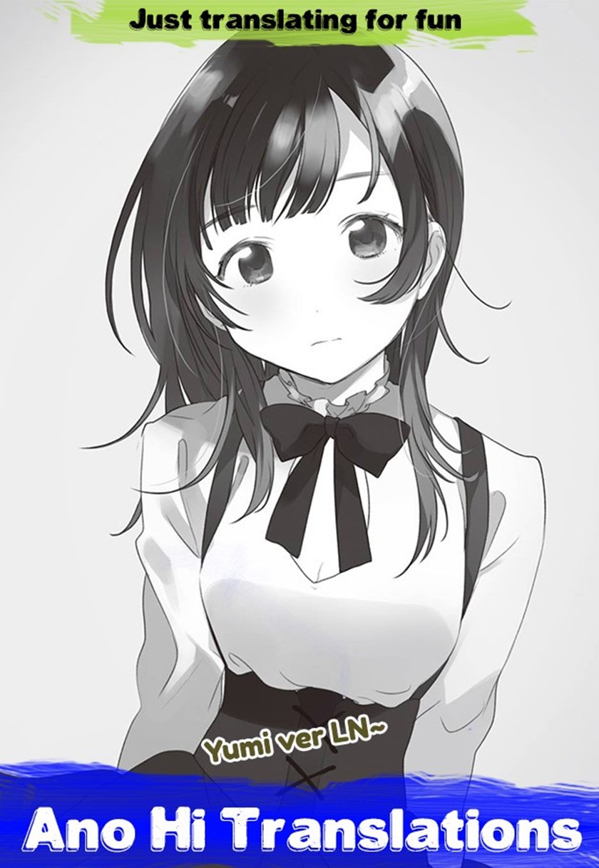 Saeki-san to, Hitotsu Yane no Shita: I’ll Have Sherbet! Chapter 09 Gambar 26