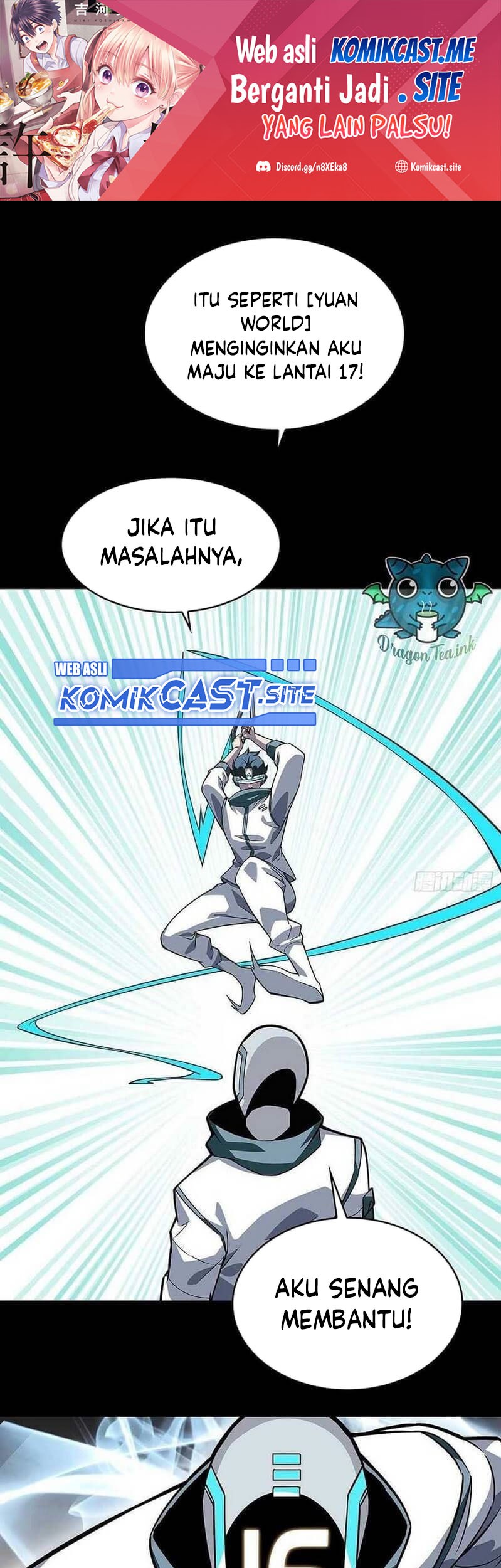 Baca Manhua It all starts with playing game seriously Chapter 50.2 Gambar 2